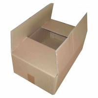 Klopová krabice pětivrstvá 450x300x170 mm